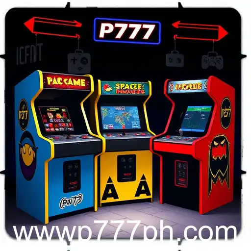 Discover the Timeless Appeal of Arcade Classics: Gaming's Golden Age with 'p777'