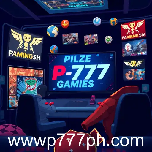 The Rise of Online Gaming: Exploring P777