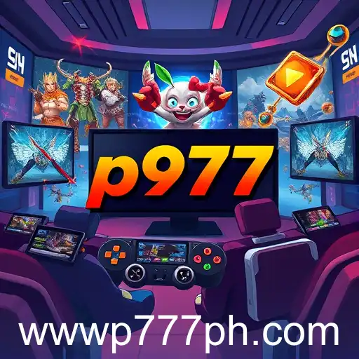 P777: Revolutionizing Online Gaming