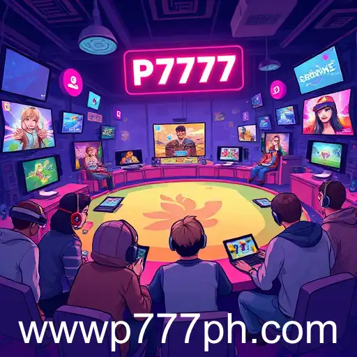P777: Revolutionizing Online Gaming Experience