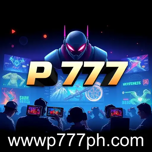 Gaming Revolution: The Rise of p777