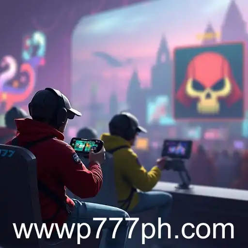 P777: A Brave New World of Online Gaming