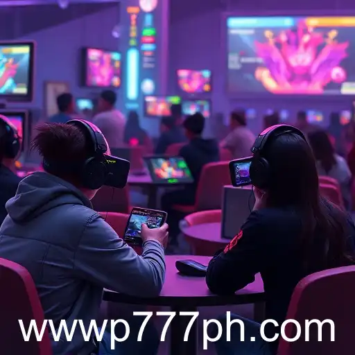 Digital Dominance: P777's Rise in Gaming