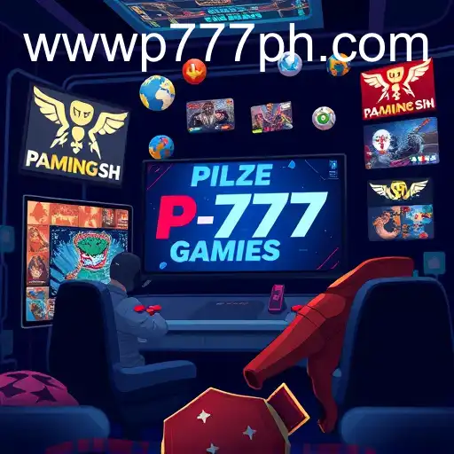 The Rise of Online Gaming: Exploring P777
