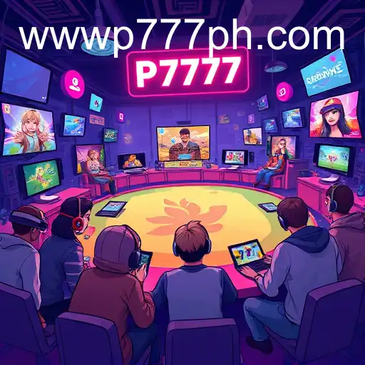 P777: Revolutionizing Online Gaming Experience