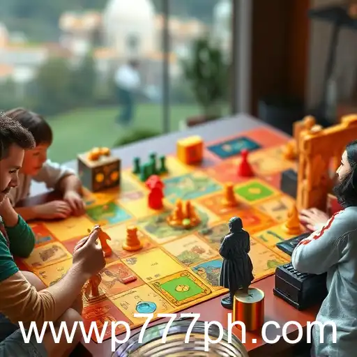 P777 Revolutionizes Online Gaming