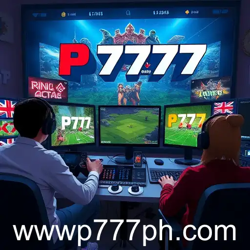 The Rise of P777 in Gaming Culture