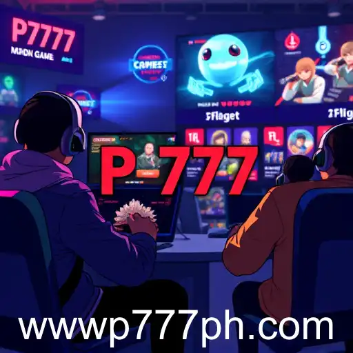 The Rise of P777 in the Online Gaming World